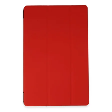 Honor Pad 8 12 Kılıf Tablet Smart Kılıf - Kırmızı