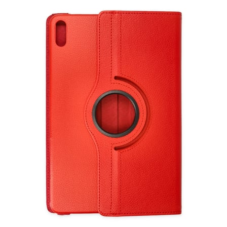 Matepad Air 11.5 Kılıf 360 Tablet Deri Kılıf - Kırmızı