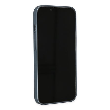 İphone 13 Pro Kılıf Jack Magneticsafe Lens Silikon - Sierra Blue