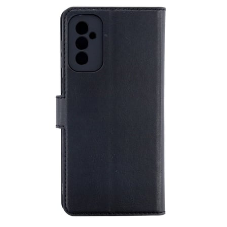 Samsung Galaxy M52 5g Kılıf Trend S Plus Kapaklı Kılıf - Siyah