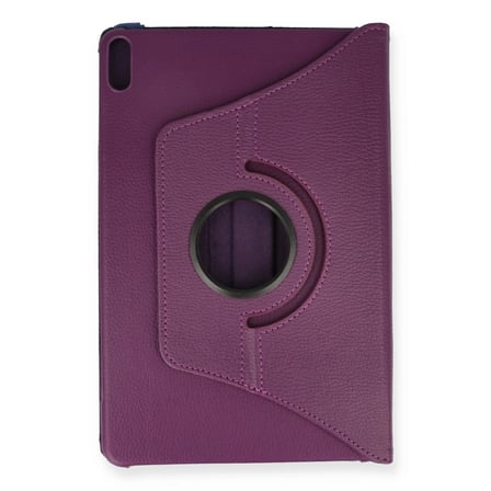 Honor Pad X9 11.5 Kılıf 360 Tablet Deri Kılıf - Mürdüm