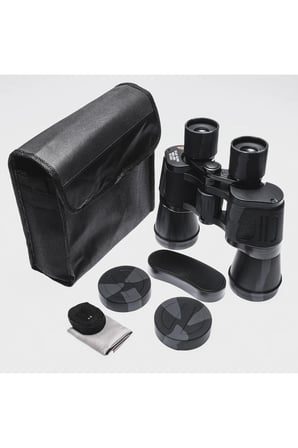 100x100 Kauçuk Kaplamali Mi Cam Mercekli Dürbün 56m/1000m