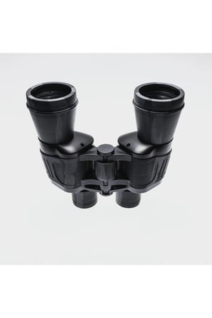 100x100 Kauçuk Kaplamali Mi Cam Mercekli Dürbün 56m/1000m