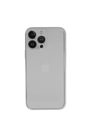 İphone 13 Pro Kılıf Pp Ultra İnce Kapak - Beyaz