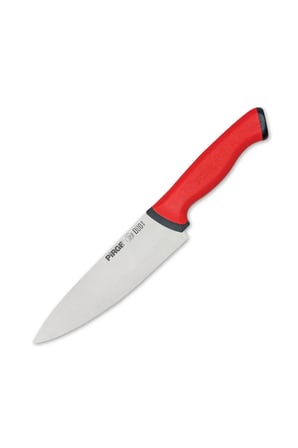 34160 Duo Şef Bıçağı 19 Cm - Kaymaz Sap