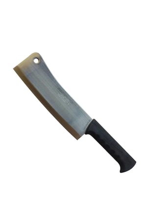 Poyraz Bursa Düz Kuzu Satır No:3, 22 Cm - Plastik Sap