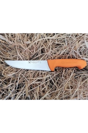 Sürmene 61120 Kasap Kurban Bıçağı, 16,5 Cm, Kaymaz Sap