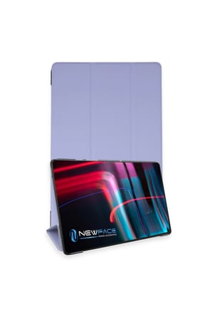 Pad 6 Kılıf Tablet Smart Kılıf - Lila