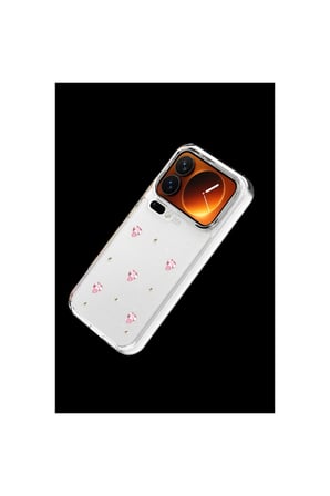 Mi 17 Pro Max Fiyonk Desenli Kapak - Desen 3