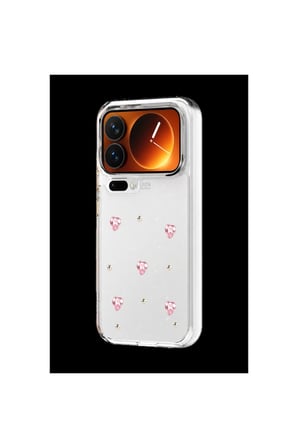 Mi 17 Pro Max Fiyonk Desenli Kapak - Desen 3