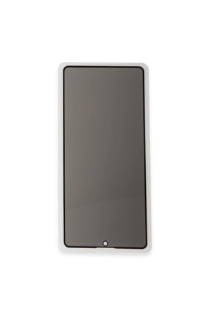 P40 Lite 3d Antistatik Hayalet Cam Ekran Koruyucu