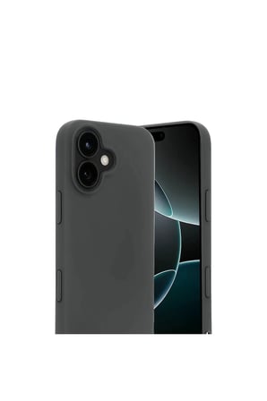 İphone 17 First Silikon - Gri