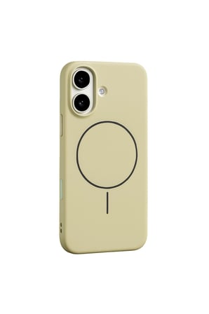 Joko İphone 17 Jully Magsafe Kapak - Bej