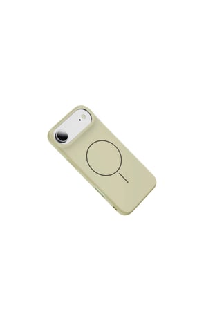 Joko İphone 17 Air Jully Magsafe Kapak - Bej
