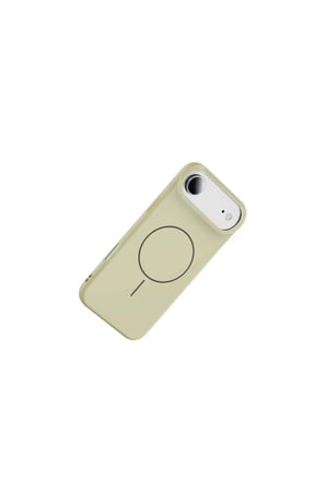 Joko İphone 17 Air Jully Magsafe Kapak - Bej