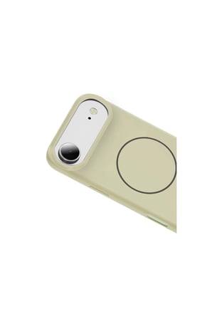 Joko İphone 17 Air Jully Magsafe Kapak - Bej