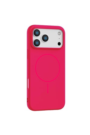 Joko İphone 17 Pro Jully Magsafe Kapak - Pembe