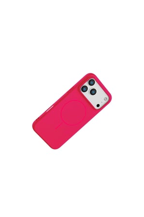 Joko İphone 17 Pro Jully Magsafe Kapak - Pembe