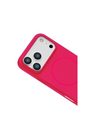 Joko İphone 17 Pro Jully Magsafe Kapak - Pembe