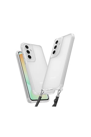 Samsung Galaxy A15 4g Kılıf Penta Silikon Kılıf - Şeffaf