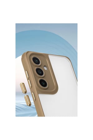 Samsung Galaxy A15 4g Kılıf Penta Silikon Kılıf - Şeffaf