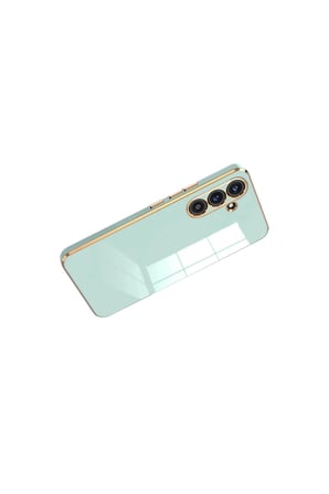 Samsung Galaxy A17 5g Volet Silikon - Açık Yeşil