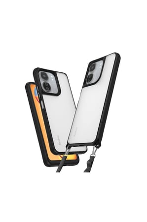 Redmi 13c Kılıf Penta Silikon Kılıf - Siyah