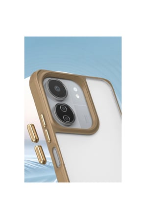 Redmi 13c Kılıf Penta Silikon Kılıf - Siyah