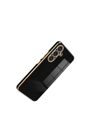 Samsung Galaxy A17 5g Volet Silikon - Siyah