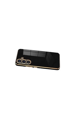 Samsung Galaxy A17 5g Volet Silikon - Siyah