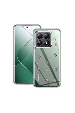 Mi 14t Pro Fiyonk Desenli Kapak - Desen 6