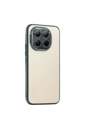 Mi 15 Lensli Silikon - Titan Gri