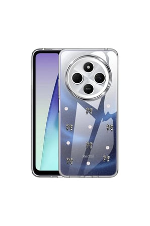 Redmi 14c Fiyonk Desenli Kapak - Desen 8
