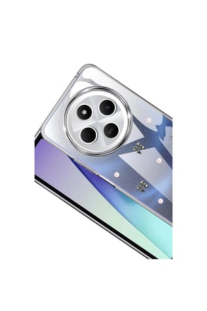 Redmi 14c Fiyonk Desenli Kapak - Desen 8