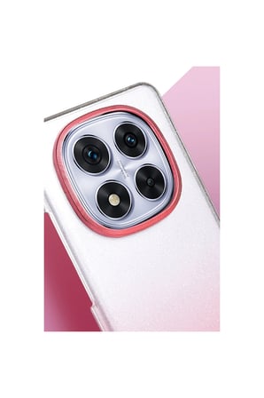 Redmi Note 14 Pro 4g Glossy Kapak - Çöl Titanyum