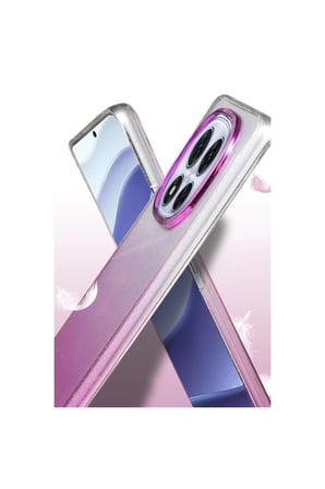 Redmi Note 14 Pro 4g Glossy Kapak - Çöl Titanyum