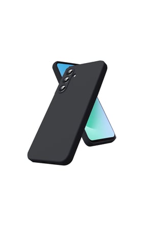Samsung Galaxy A17 5g First Silikon - Siyah