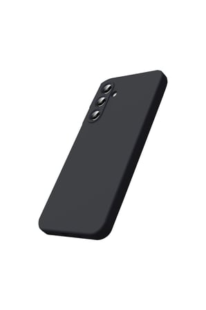 Samsung Galaxy A17 5g First Silikon - Siyah