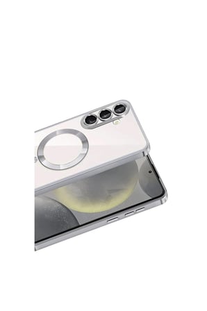 samsung galaxy a37 5g kross magneticsafe kapak - titan gri