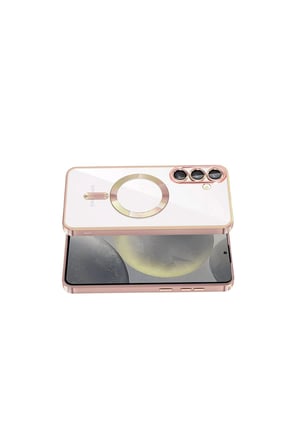 samsung galaxy a57 5g kross magneticsafe kapak - rose