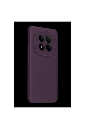 Redmi Note 15 4g First Silikon - Mürdüm