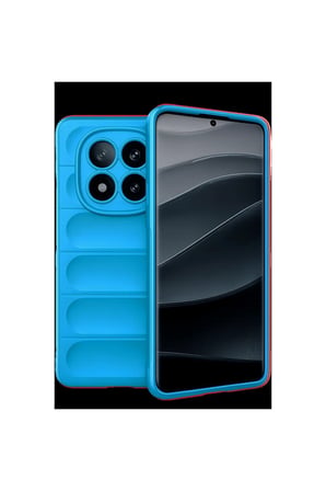 Redmi Note 15 Pro 4g Optimum Silikon - Sky Blue