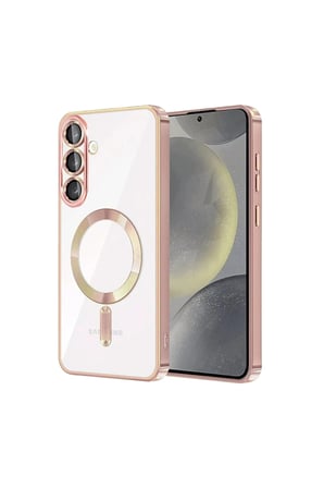 samsung galaxy s26 kross magneticsafe kapak - rose