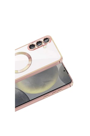 samsung galaxy s26 kross magneticsafe kapak - rose