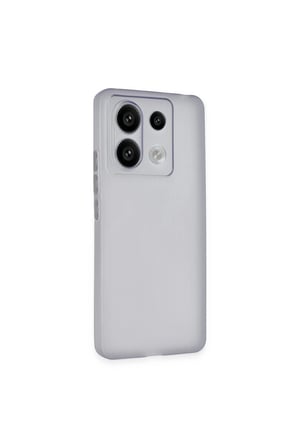 Redmi Note 13 4g Kılıf Puma Silikon - Mor
