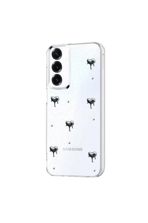 Samsung Galaxy A57 5g Fiyonk Desenli Kapak - Desen 1
