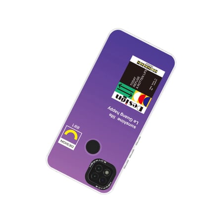 Redmi 9c Kılıf Estoril Desenli Kapak - Estoril - 4
