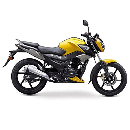 TVS RAİDER 125 NAKED MOTOSİKLET