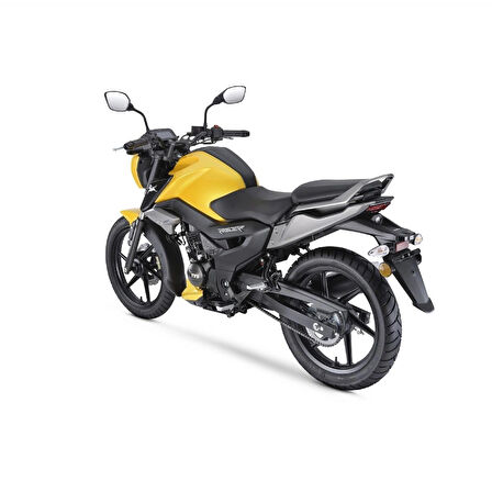 TVS RAİDER 125 NAKED MOTOSİKLET