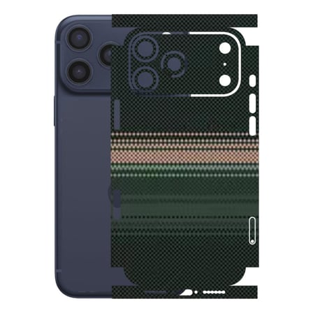 Kapps Iphone 17 Pro Max ile Uyumlu Rainbow Serisi Premium Kaplama 360